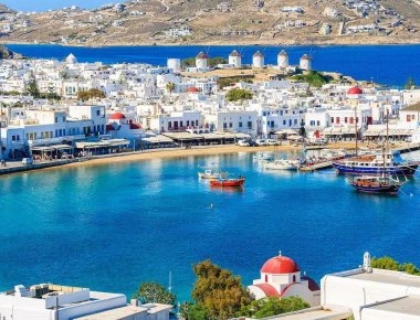 Συλλήψεις καταστηματαρχών σε νησιά για τον ήχο